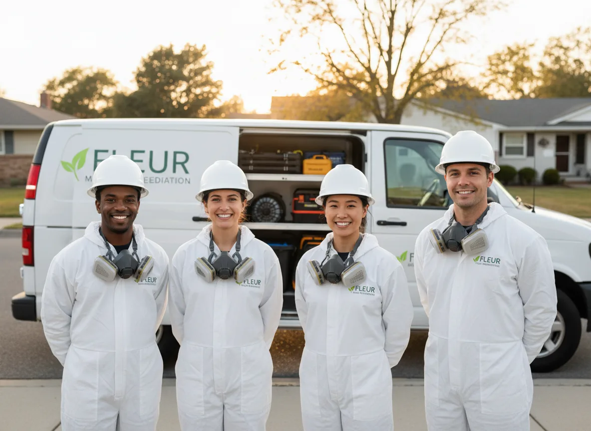 Mold Remediation company in Livingston, TX